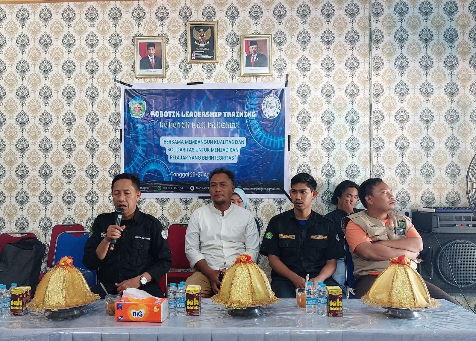 Robotik Leadership Training